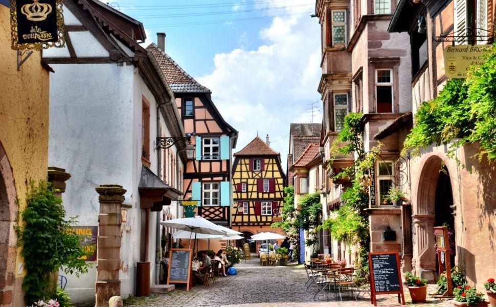 Alsace France