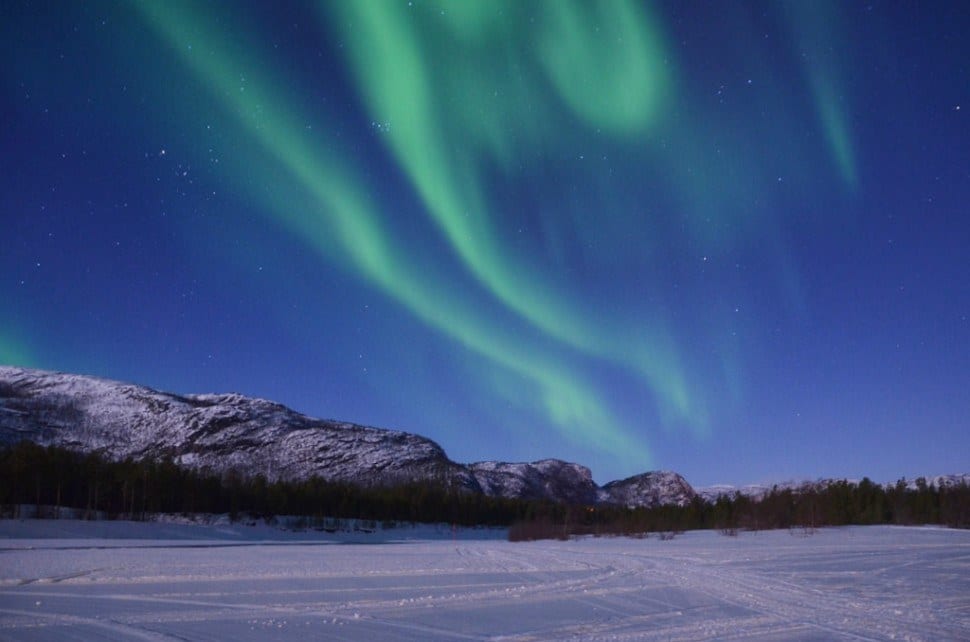 Embrace the Cold: My Favorite Frozen Destinations