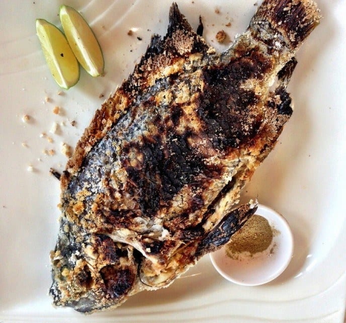 5 Seafood-Centric Destinations & How I Survived as a Non-Pescatarian