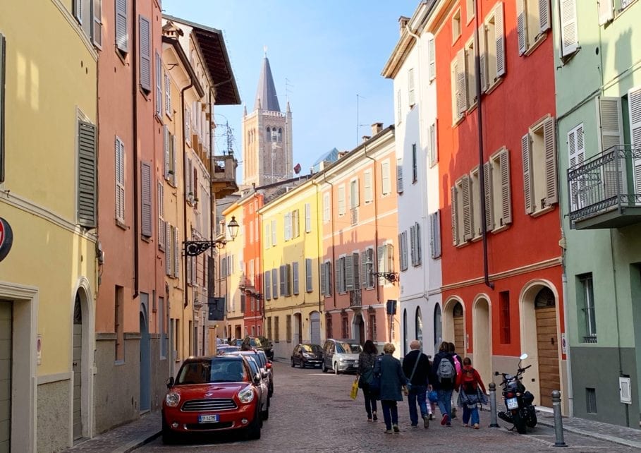 ETW #40 Travel to Italy’s Amazing Emilia-Romagna Region