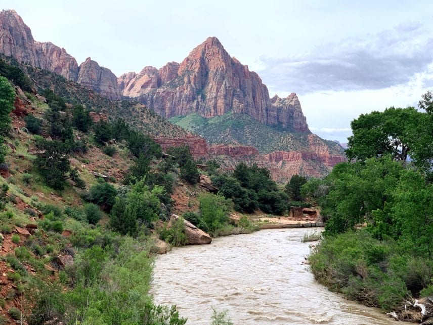 Zion Utah