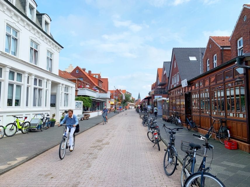 Juist Germany